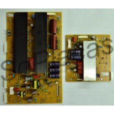 PLACA KIT ZSUS + YSUS 42PT250 42PT350 42PW350 EBR68342001 EBR73004001 EBR68341901